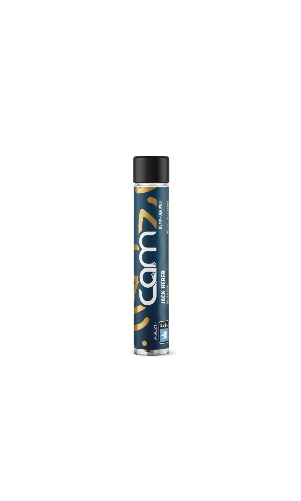 Cam POP THCa Preroll 1g
