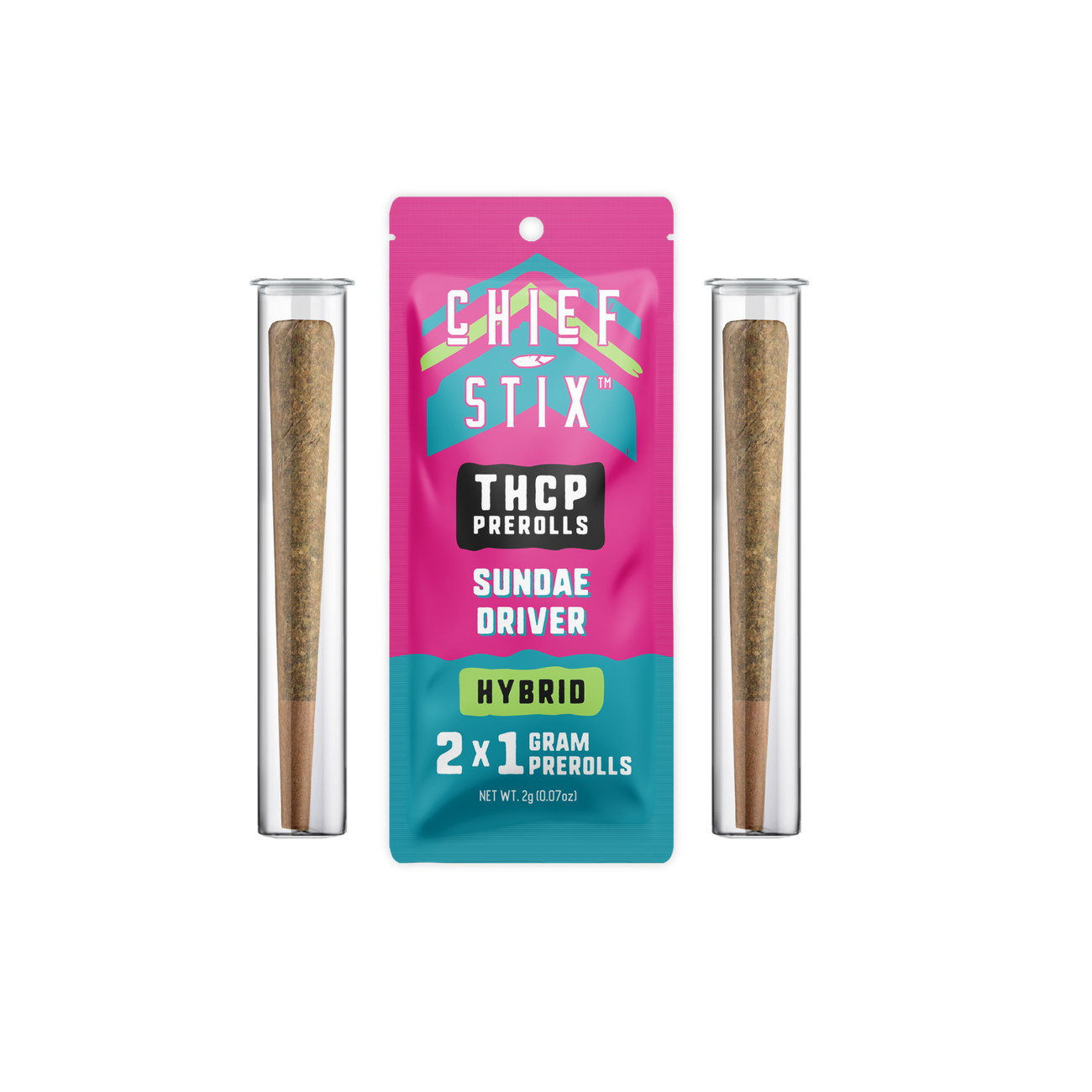 Sundae Driver Pre-Rolls (2-pack)