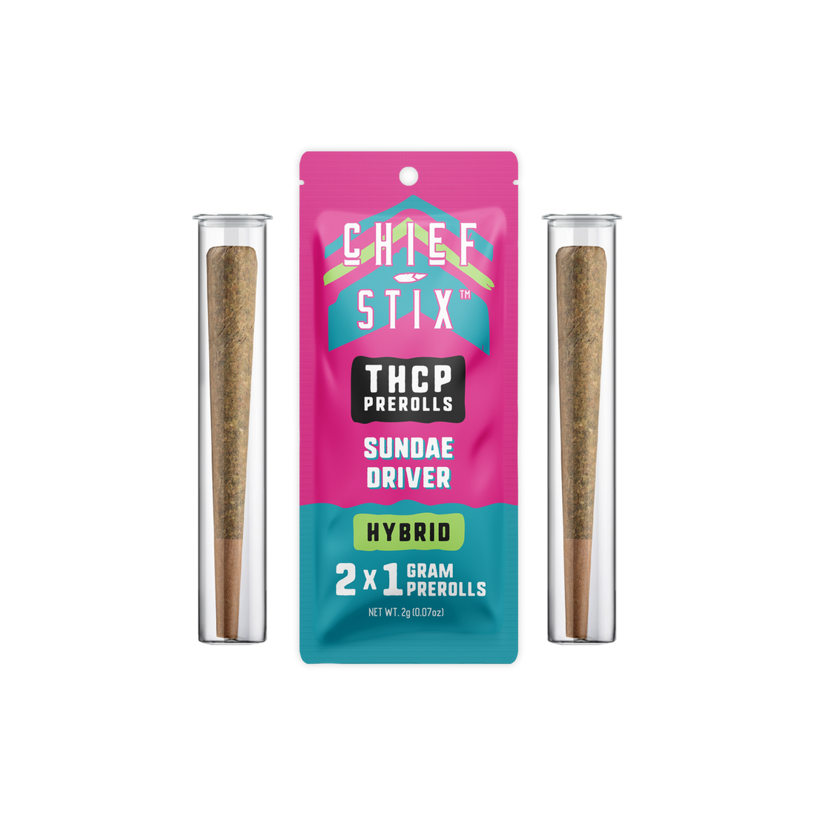 Sundae Driver Pre-Rolls (2-pack)