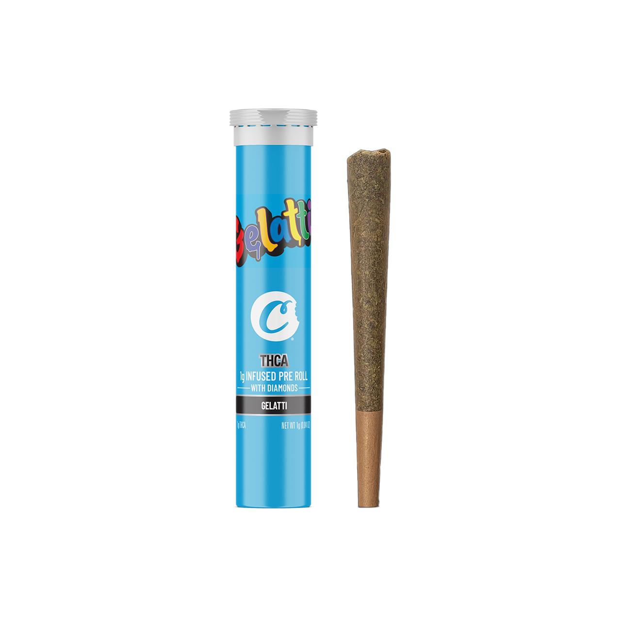 Gelatti THCa Preroll 1g