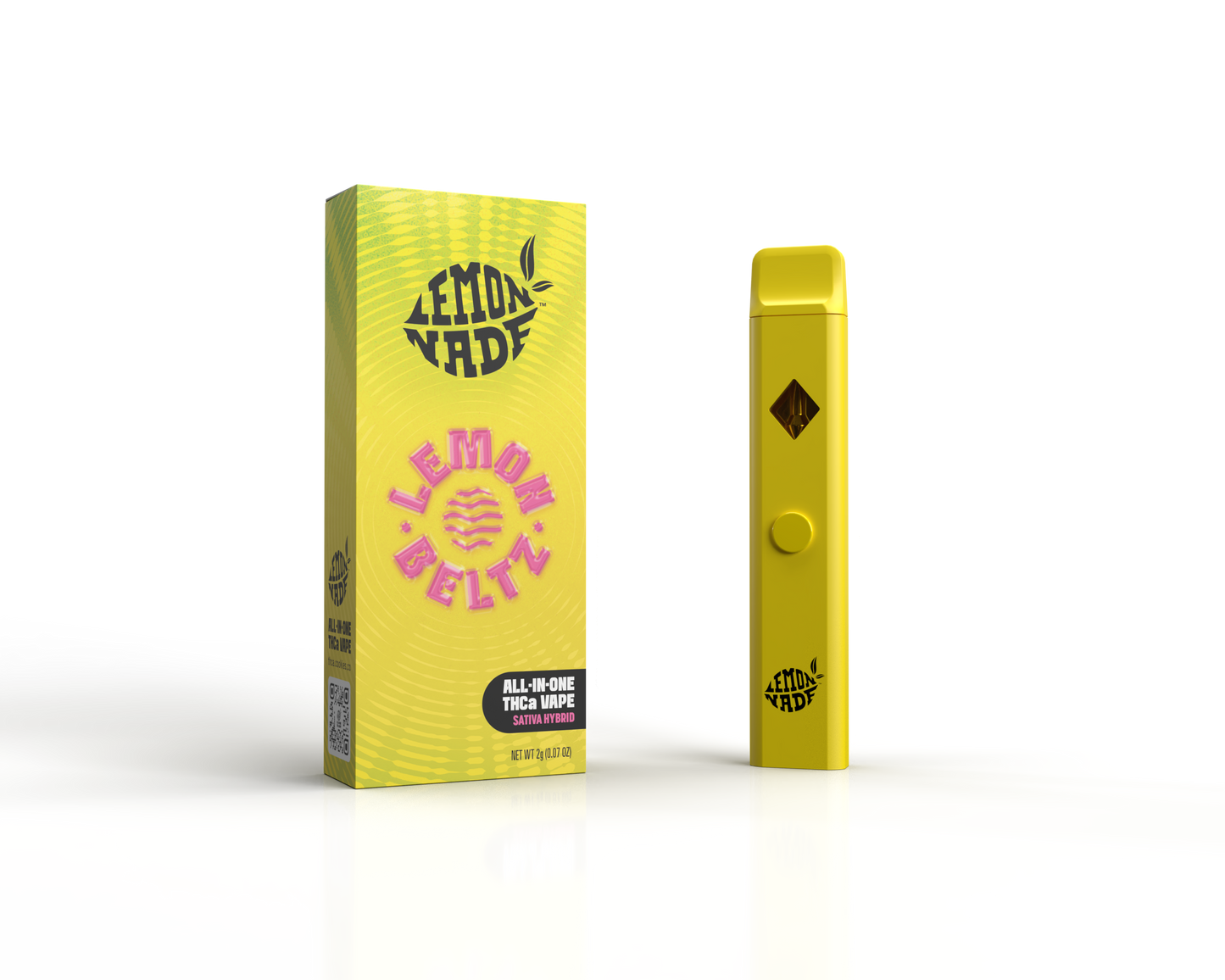 Lemon Beltz THCa All-In-One 2g