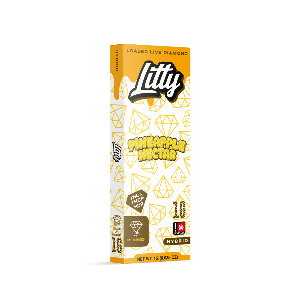 Pineapple Nectar All-In-One 1g