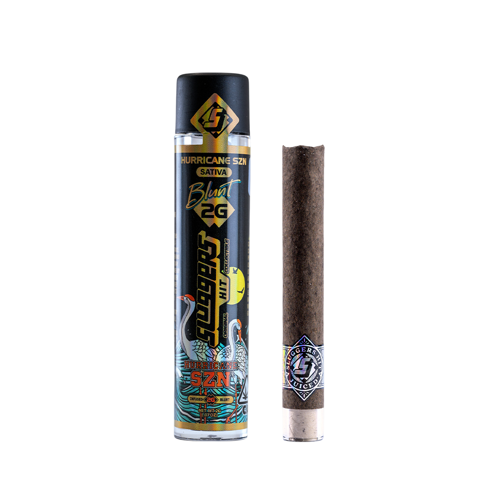 Hurricane SZN Blunt 2g