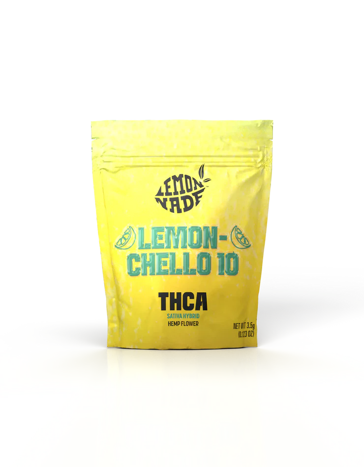 Lemonchello THCa Flower 3.5g