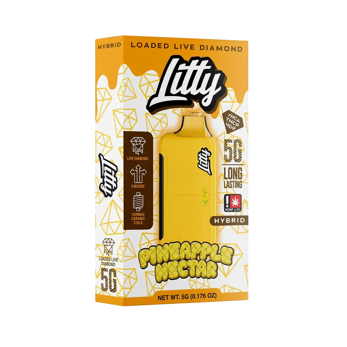 Pineapple Nectar All-In-One 5g