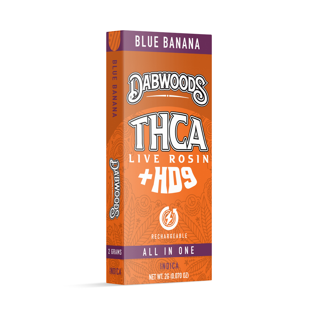Blue Banana All-In-One 2g