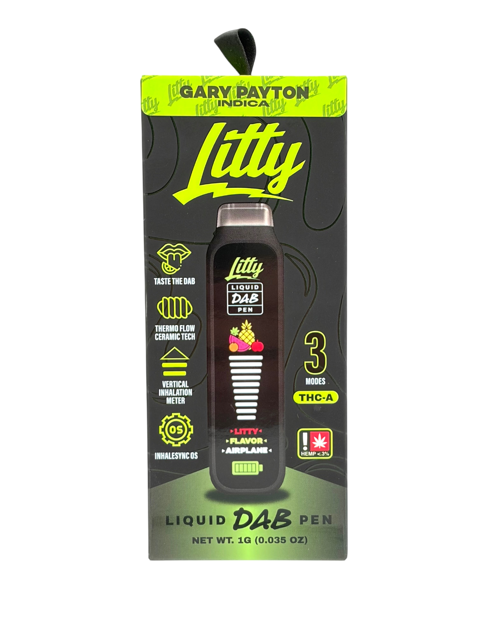 Litty Gary Payton Liquid Dab Pen 1g