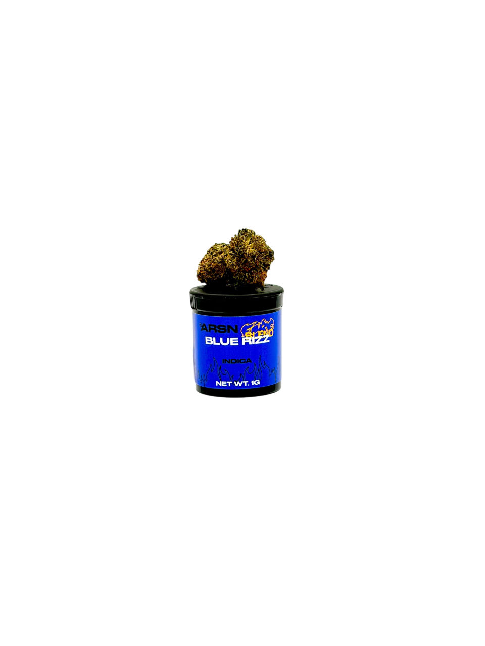 ARSN Blue Rizz Premium THCp Flower 1g