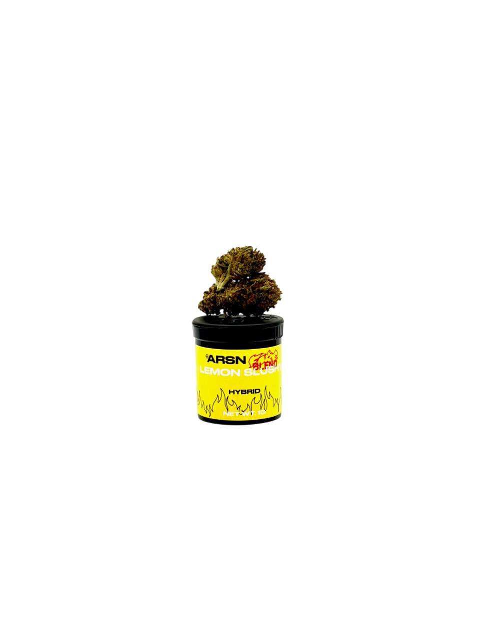 ARSN Lemon Slushy Premium THCp Flower 1g