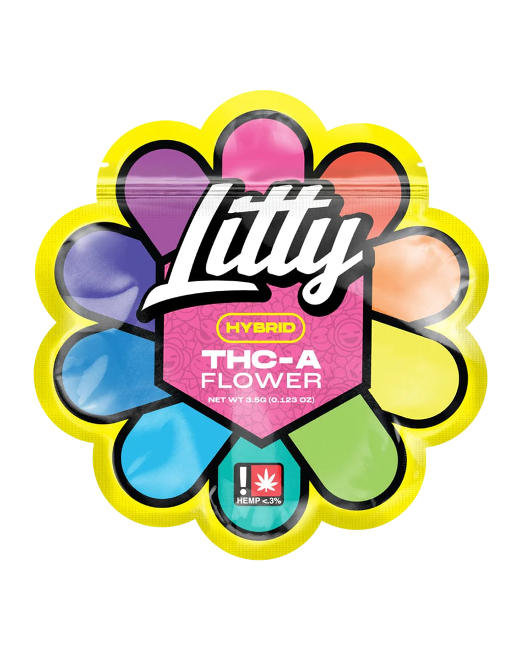 Litty Truffle Sundae THCa Flower 3.5g