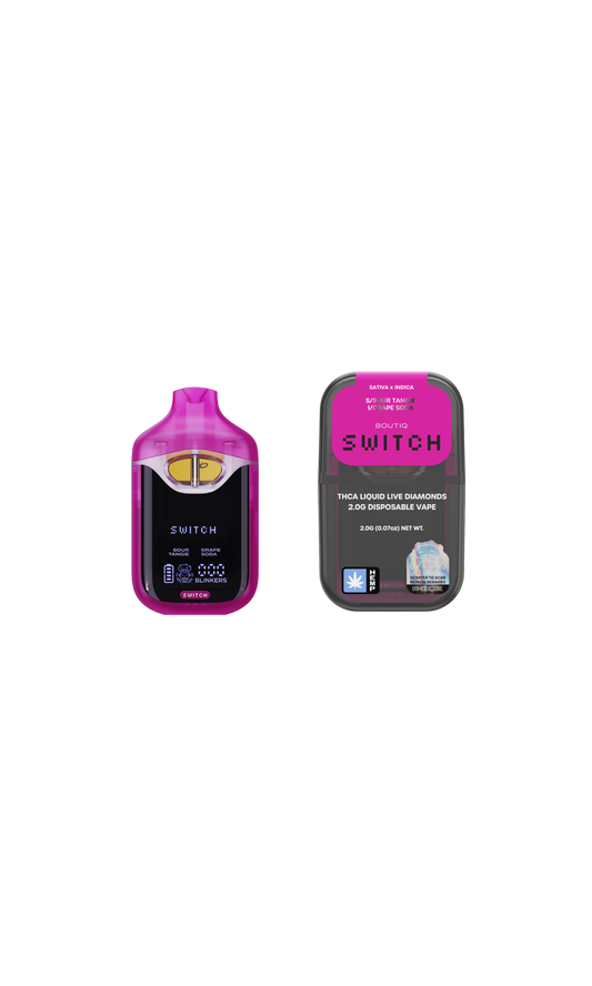 Sour Tangie x Grape Soda Switch All-In-One 2g
