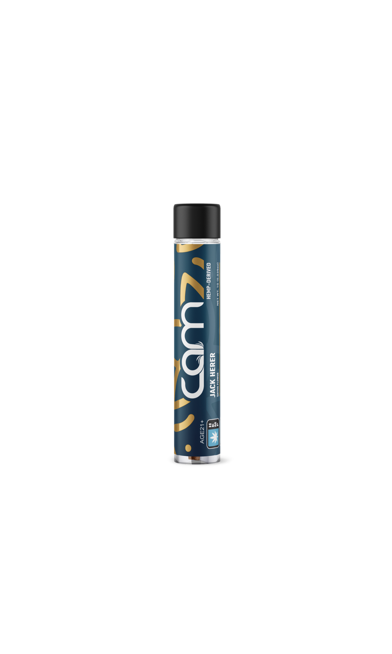 Cam POP THCa Preroll 1g