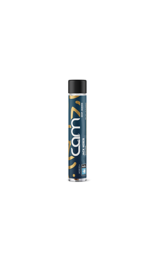 Cam POP THCa Preroll 1g