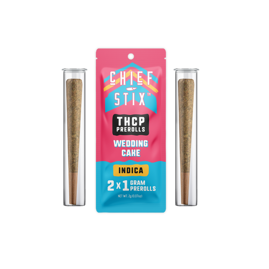 Wedding Cake Pre-Rolls (2-pack)