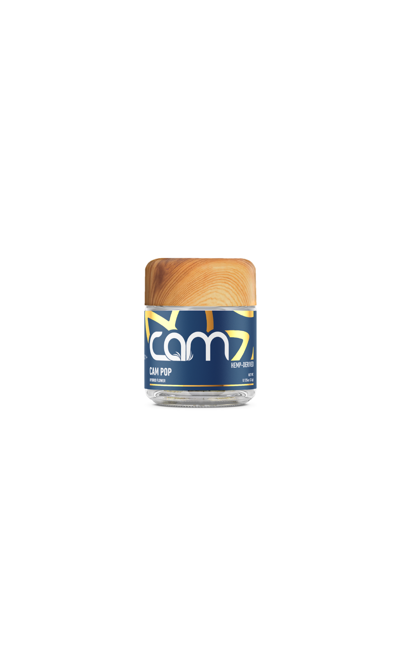 Cam POP THCa Flower 3.5g