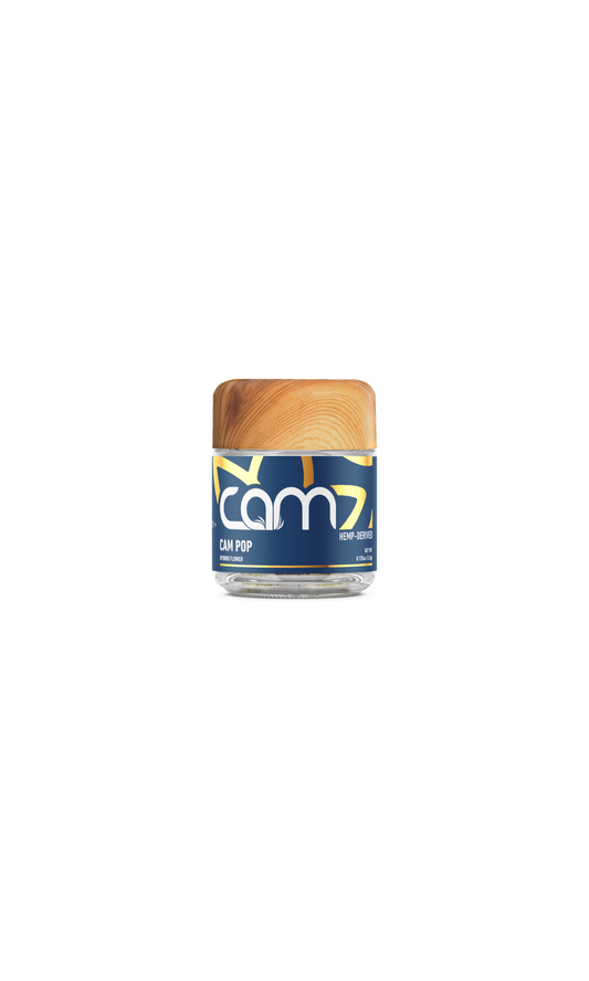Cam POP THCa Flower 3.5g
