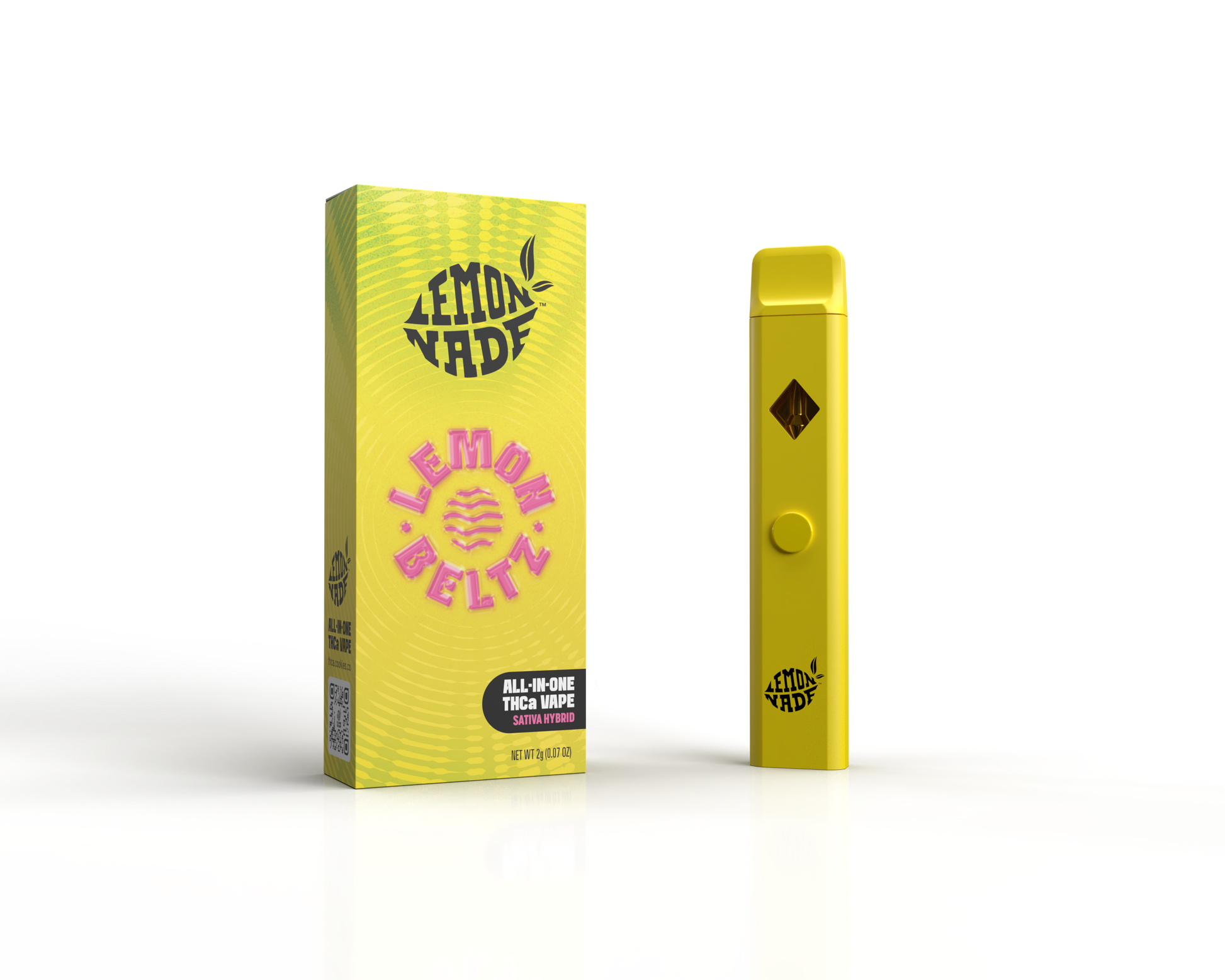 Lemon Beltz THCa All-In-One 2g