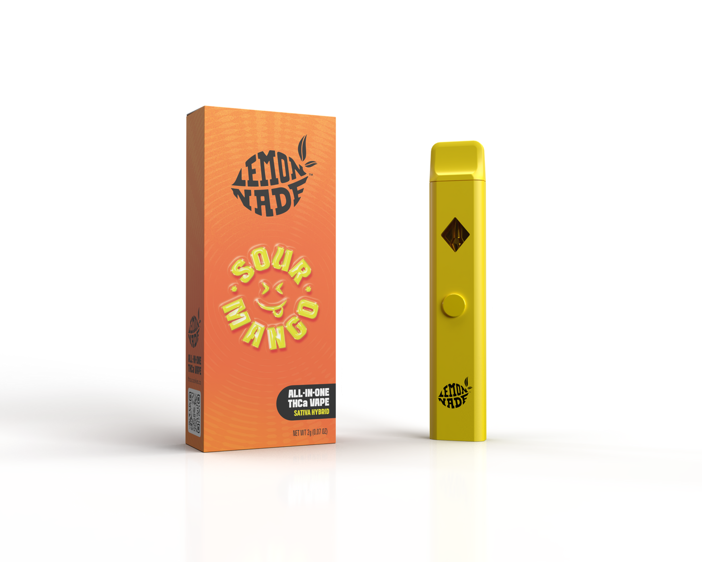 Sour Mango THCa All-In-One 2g