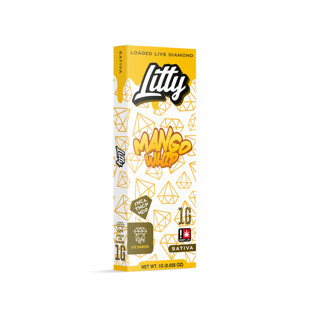 Mango Whip All-In-One 1g
