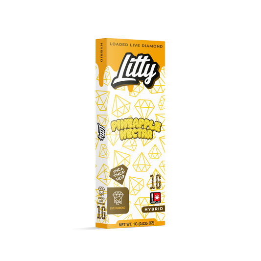 Pineapple Nectar All-In-One 1g