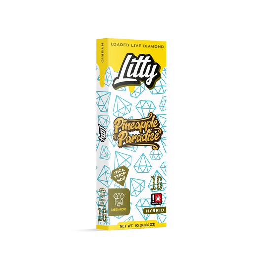 Pineapple Paradise All-In-One 1g