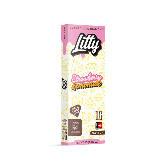 Strawberry Lemonade All-In-One 1g