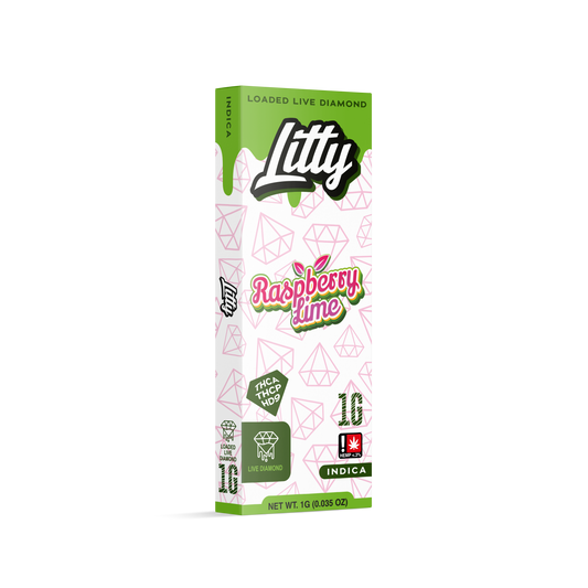 Raspberry Lime All-In-One 1g