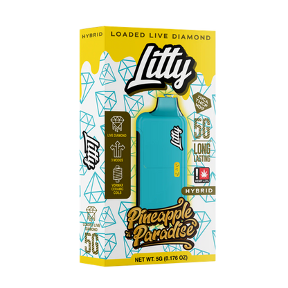Pineapple Paradise All-In-One 5g