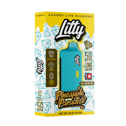 Pineapple Paradise All-In-One 5g