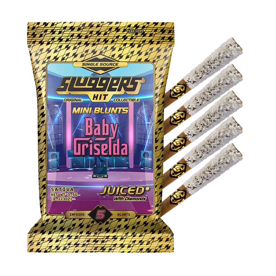 Baby Griselda Mini Blunts (5-pack)