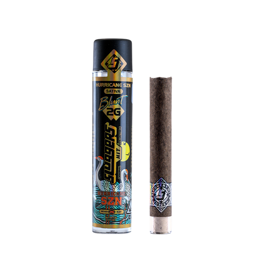 Hurricane SZN Blunt 2g