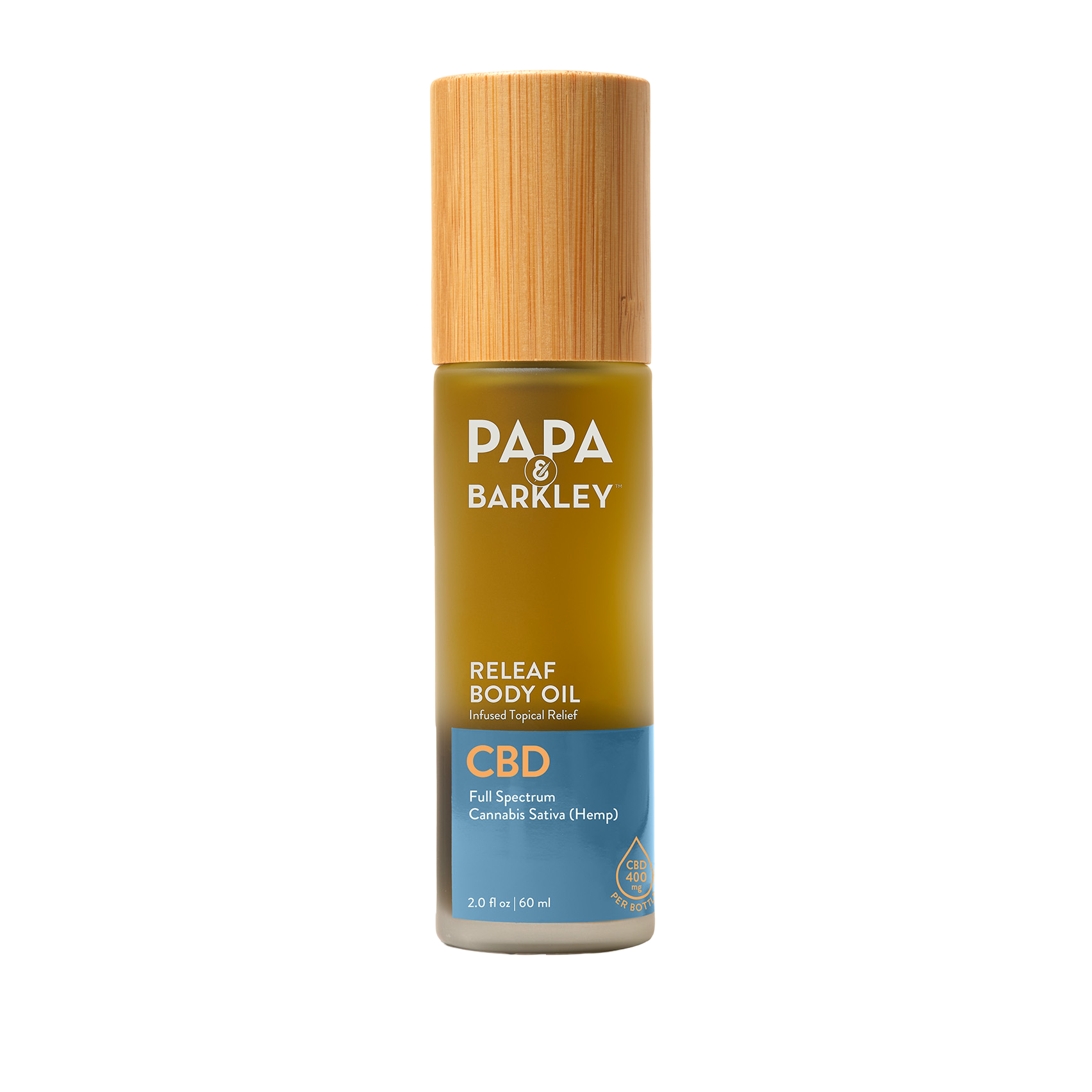 CBD Releaf Body Oil