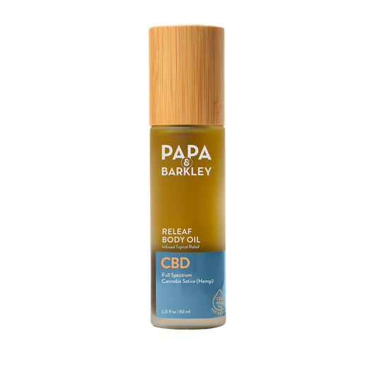 CBD Releaf Body Oil