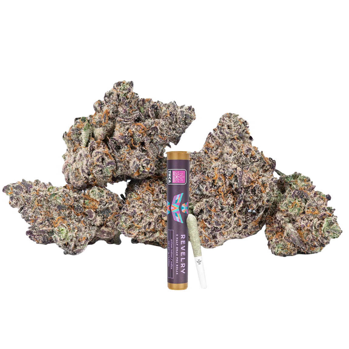 Devil's Gelato THCa Minis (2-pack)