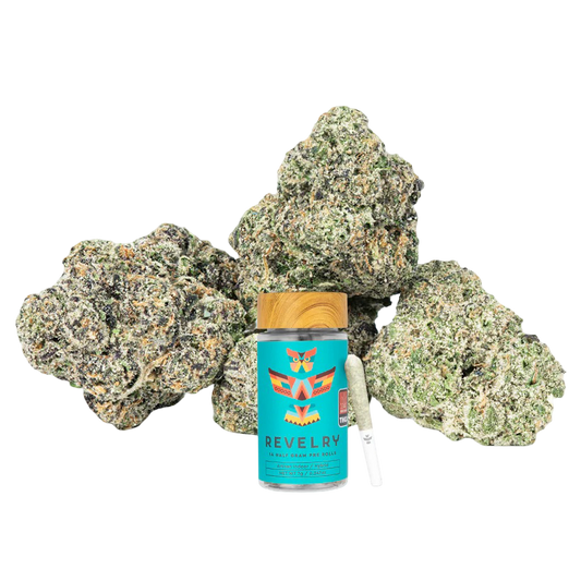 Pink Guava THCa Minis (14-pack)