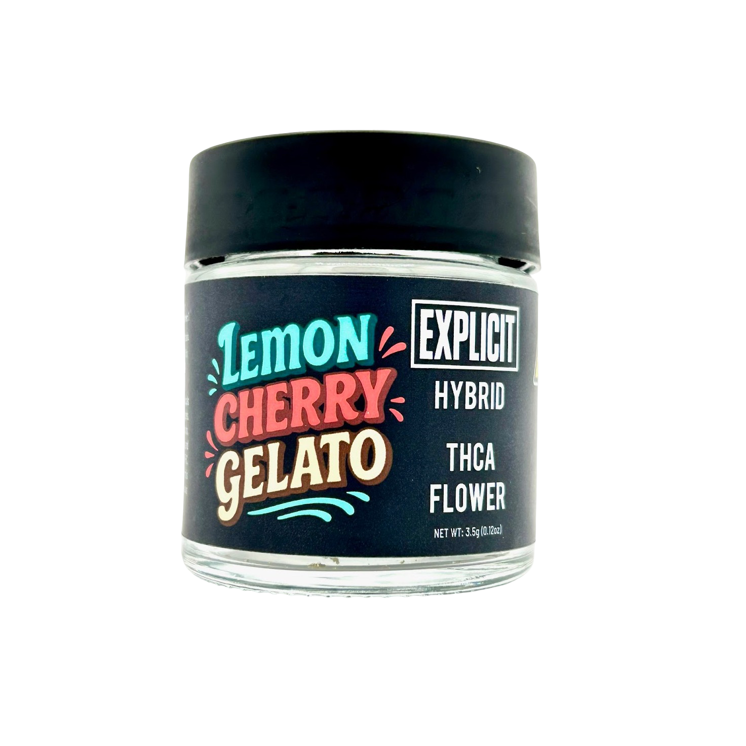 Lemon Cherry Gelato THCa Flower 3.5g