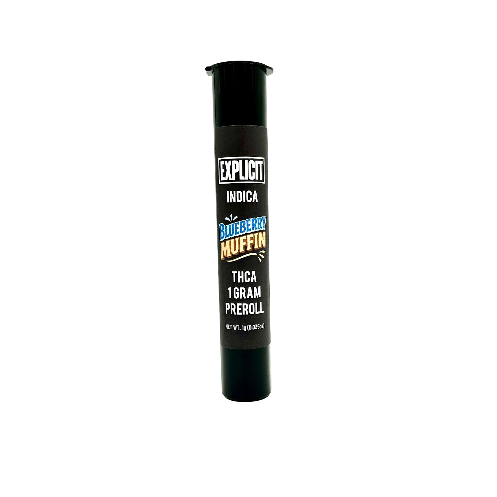 Blueberry Muffin Preroll 1g