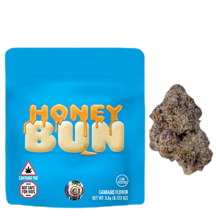 Honey Bun THCa Flower 3.5g