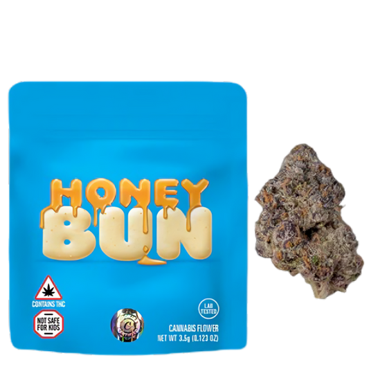 Honey Bun THCa Flower 3.5g