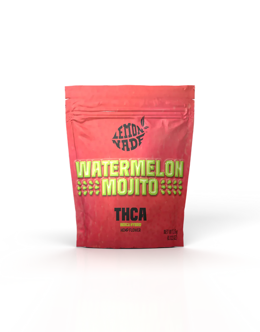 Watermelon Mojito THCa Flower 3.5g