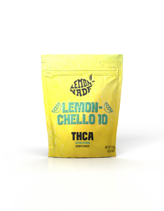 Lemonchello THCa Flower 3.5g