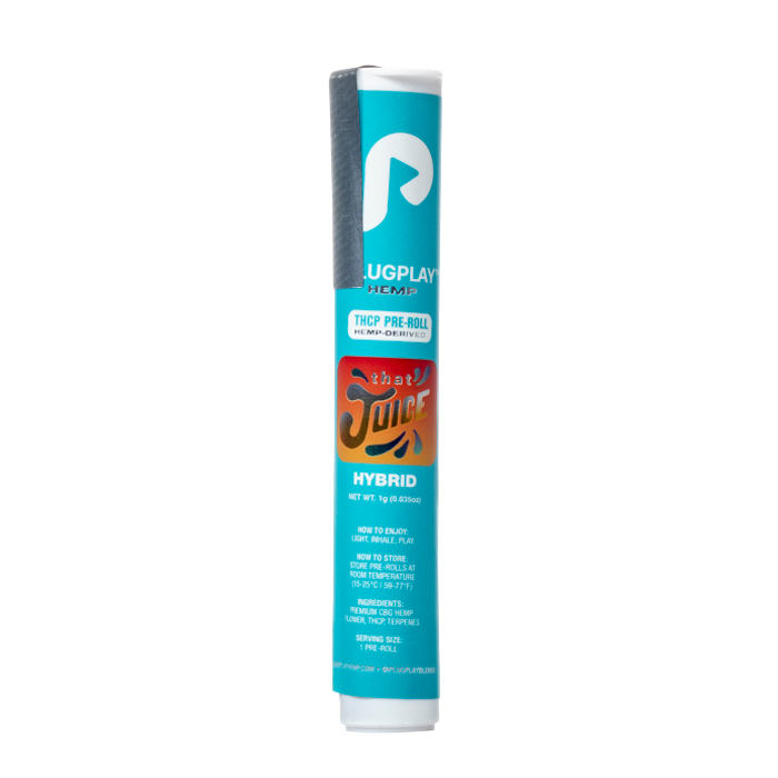 That Juice THCp Preroll 1g