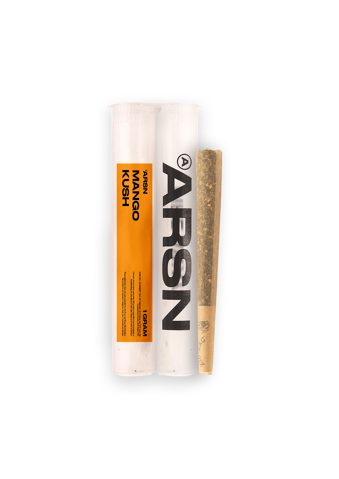 Mango Kush THCp Preroll 1g