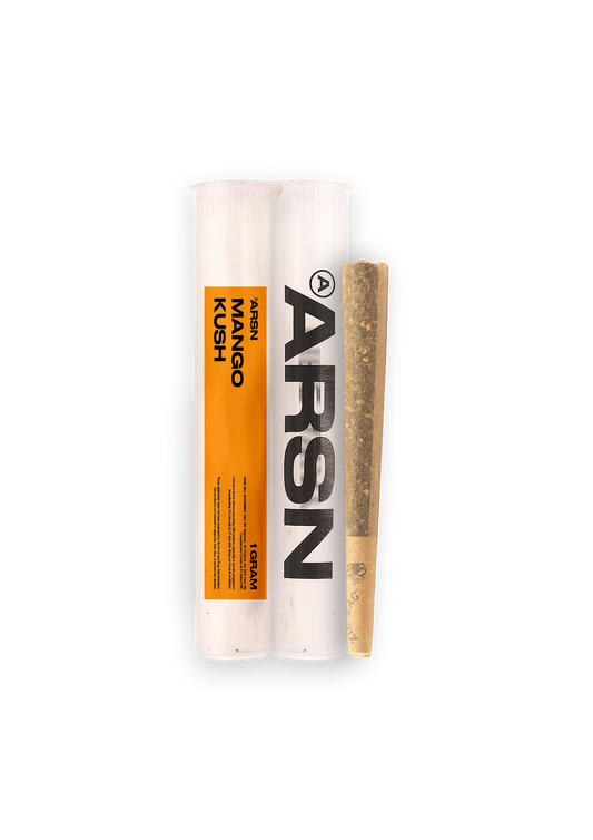 Mango Kush THCp Preroll 1g