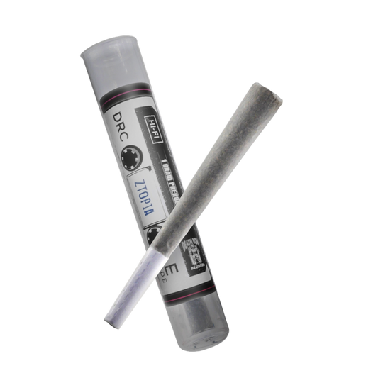 Ztopia E-side THCa Preroll 1g