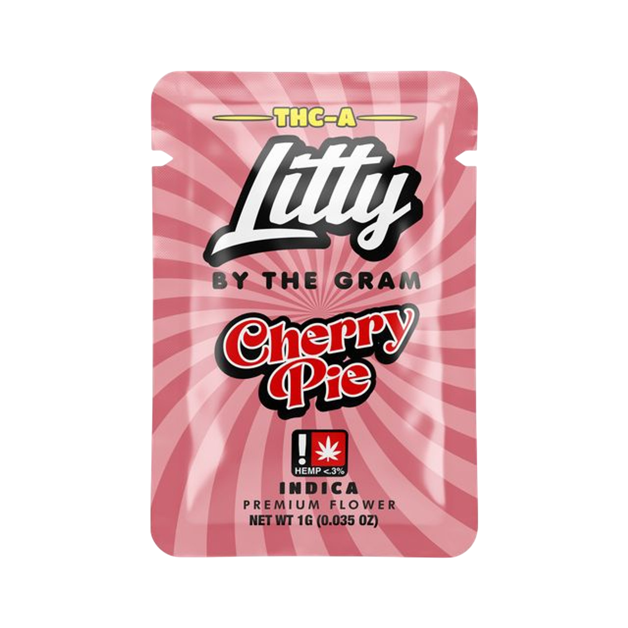 Cherry Pie Flower 1g