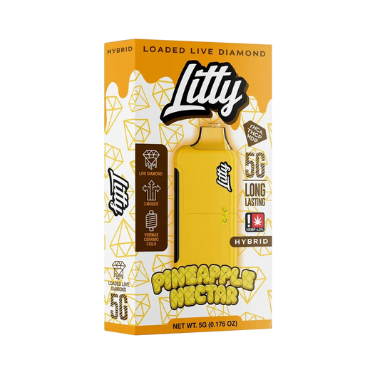 Pineapple Nectar All-In-One 5g