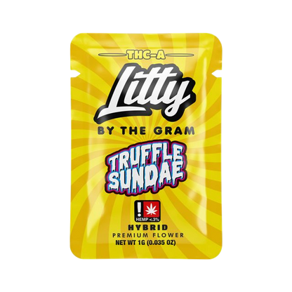 Truffle Sundae Flower 1g