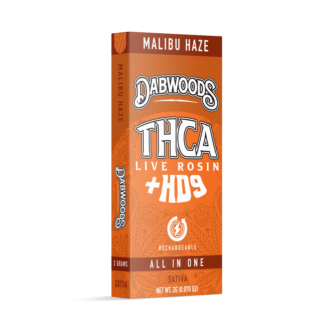 Malibu Haze All-In-One 2g
