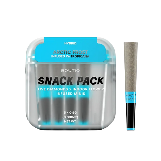 Arctic Frost x Tropicana Infused Minis (5-pack)